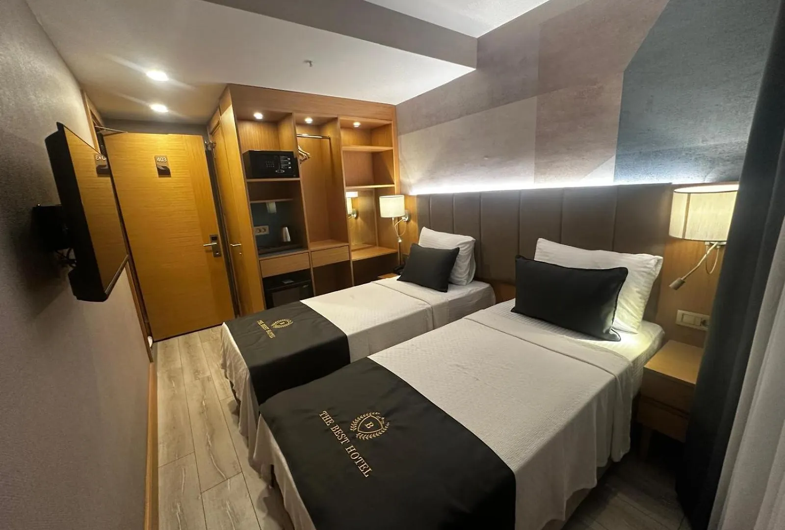 The Best Hotel Istanbulská provincie
