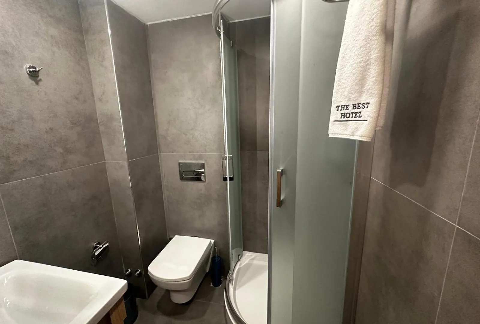 The Best Hotel Istanbulská provincie