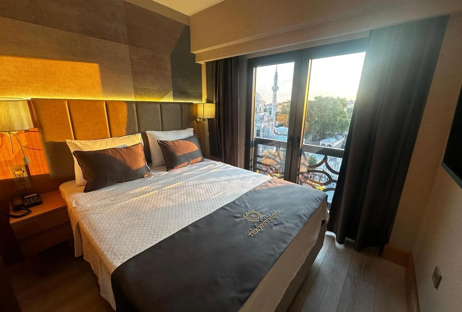 The Best Hotel Istanbulská provincie