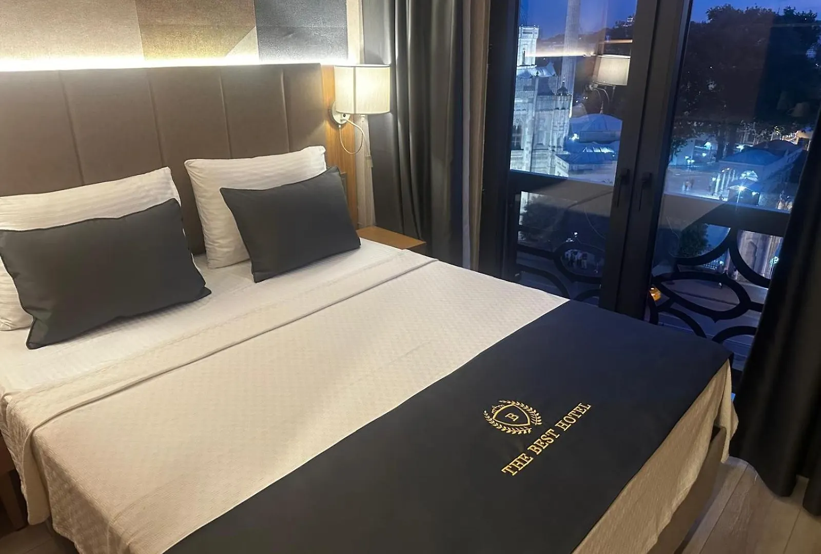 The Best Hotel Istanbulská provincie