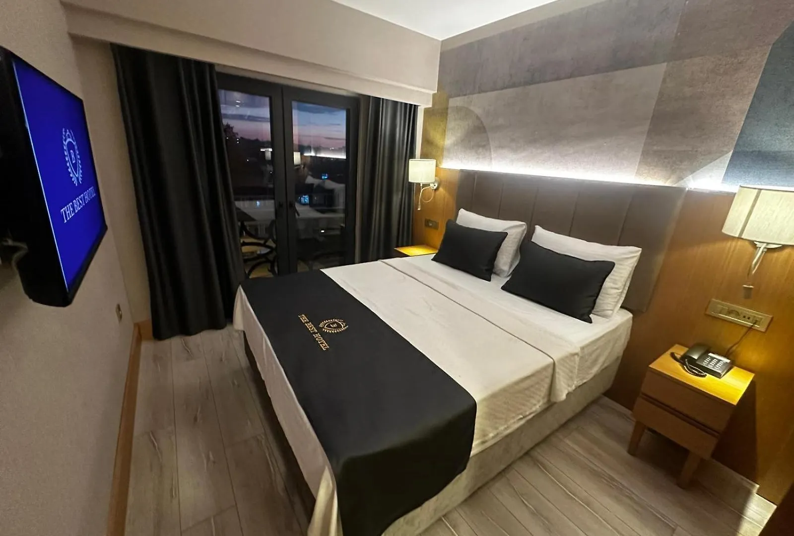 The Best Hotel Istanbulská provincie
