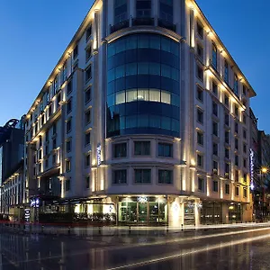 Отель Radisson Blu Hotel, Sisli, Стамбул