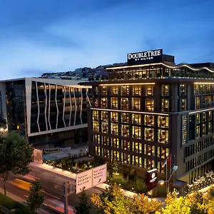 Отель Doubletree By Hilton - Piyalepasa, Стамбул