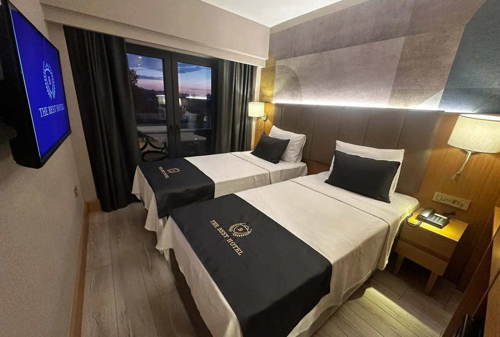 The Best Hotel Стамбул 0*,