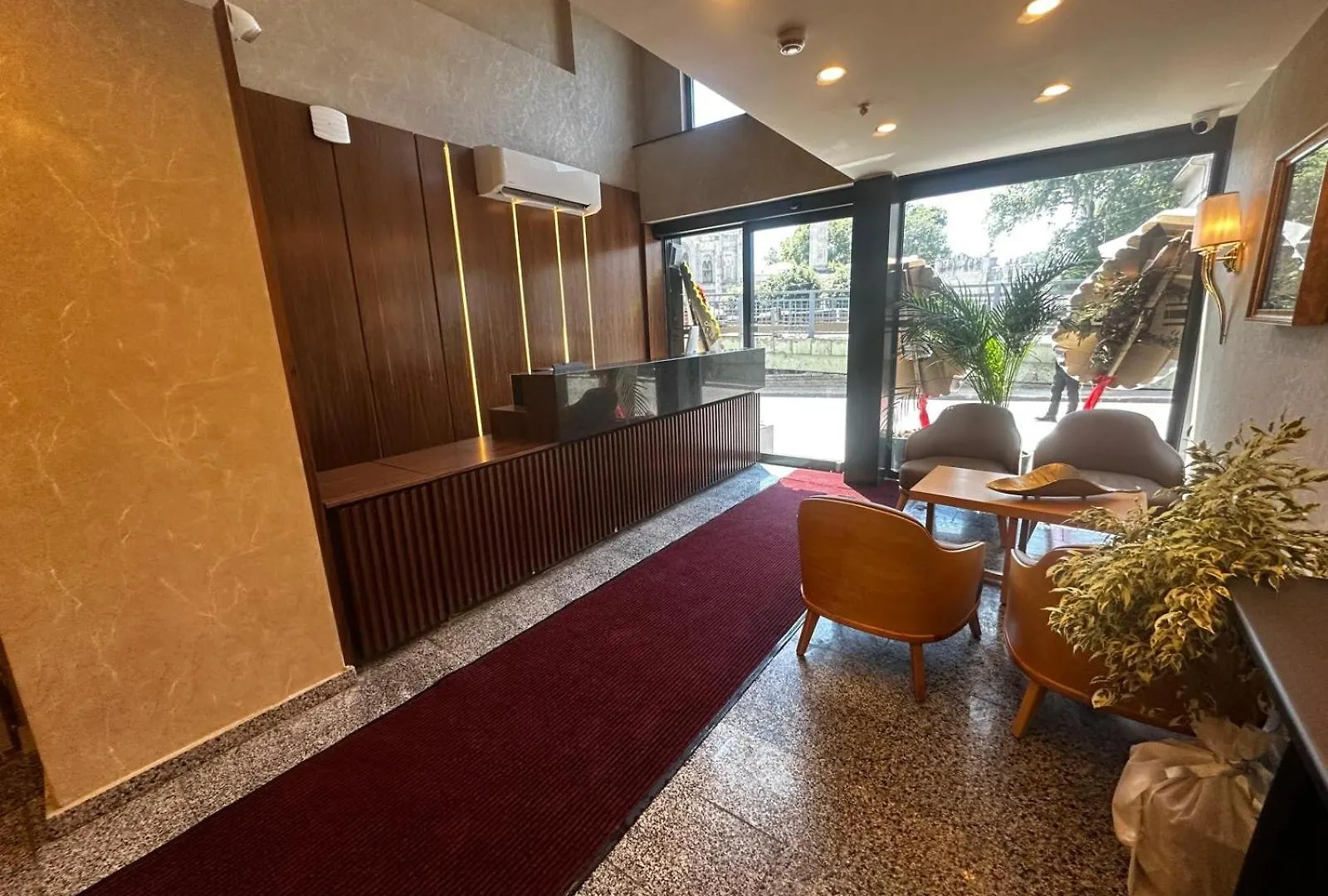 The Best Hotel Стамбул