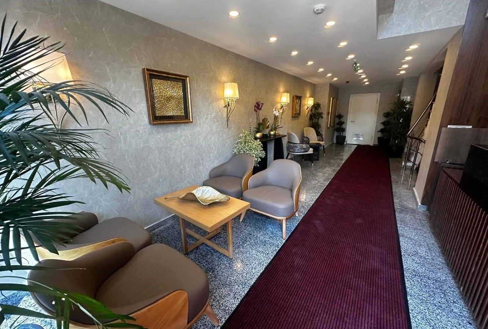 The Best Hotel Стамбул Турция