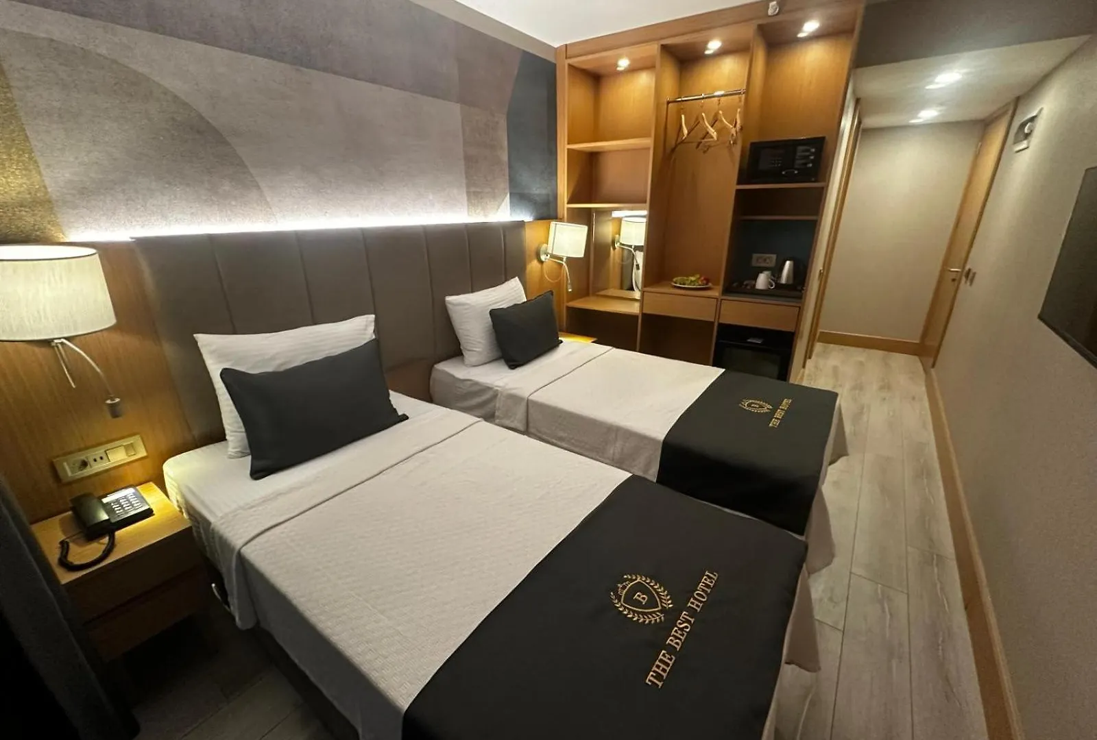 The Best Hotel Стамбул